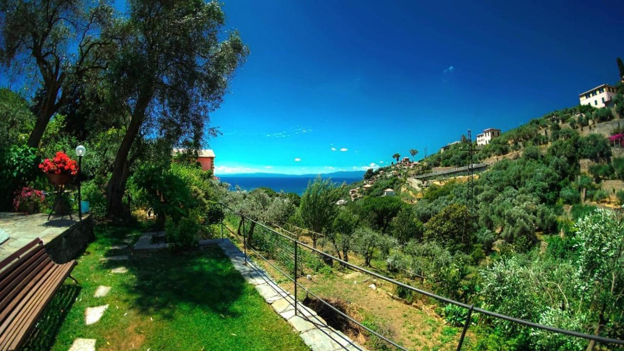 Villino Brunetto Azienda Agrituristica Holiday home Camogli