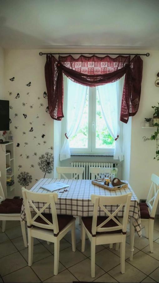 Holiday home Villino Brunetto Azienda Agrituristica *