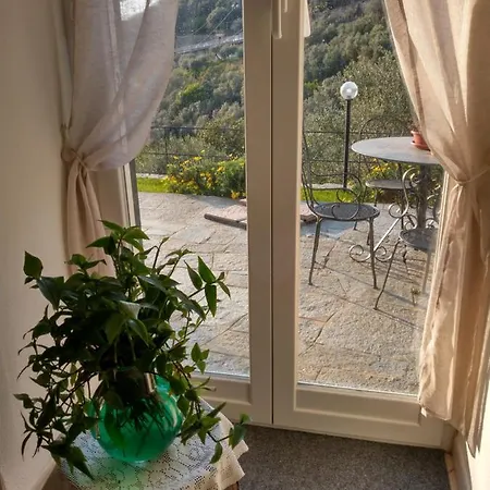 Villino Brunetto Azienda Agrituristica Camogli Exterior foto