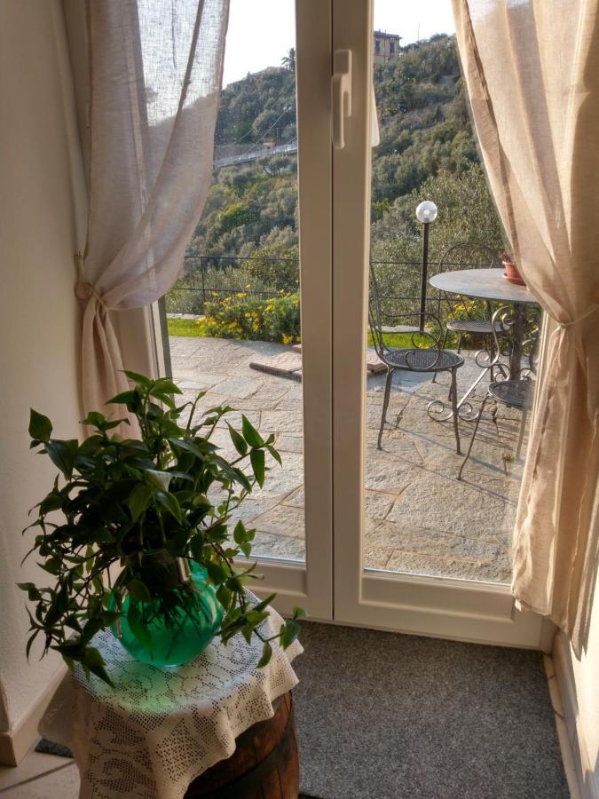 Villino Brunetto Azienda Agrituristica Ferienhaus Camogli