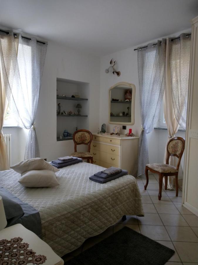 Villino Brunetto Azienda Agrituristica Ferienhaus Camogli