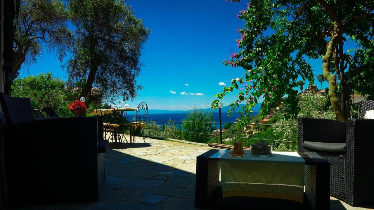 Ferienhaus Villino Brunetto Azienda Agrituristica
