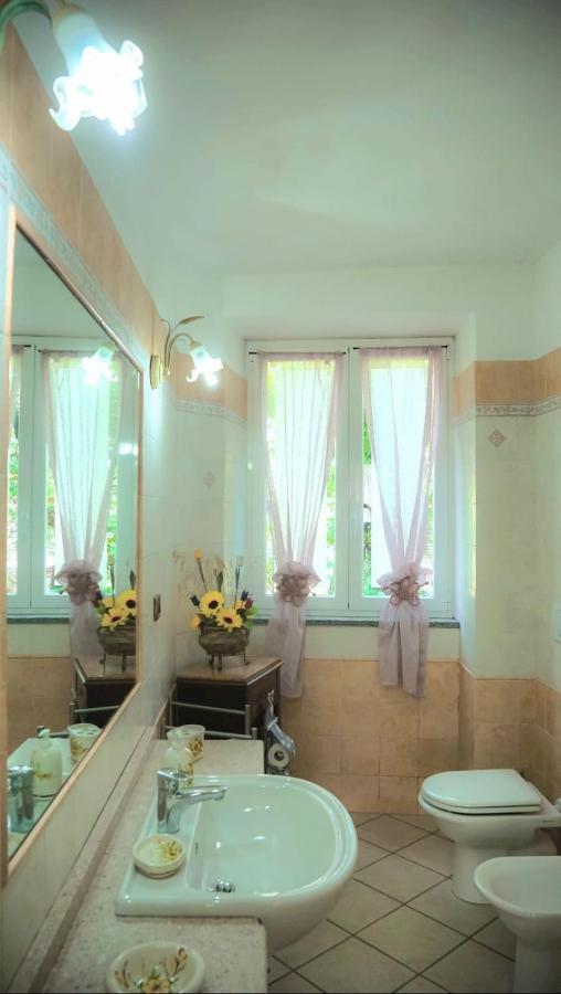 Villino Brunetto Azienda Agrituristica Ferienhaus Camogli